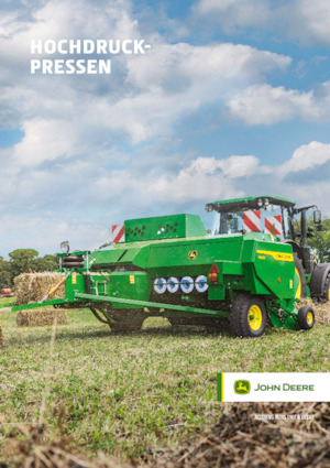 Balirke za četvrtaste bale John Deere S200
