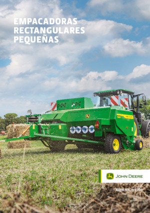 Balirke za četvrtaste bale John Deere S200