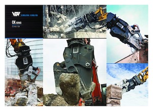 Multi- procesori VTN CK21 S 