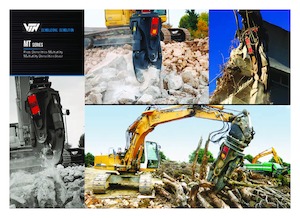 Multi- procesori VTN MT45 S