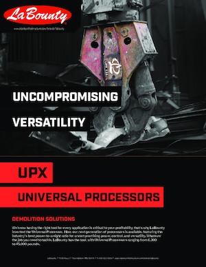 Rezači za beton LaBounty UPX 2800 SH