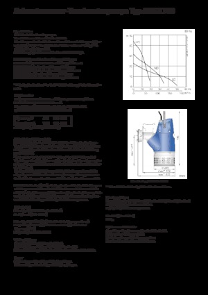 Kanalizacijske pumpe Sulzer XJ 50 HD