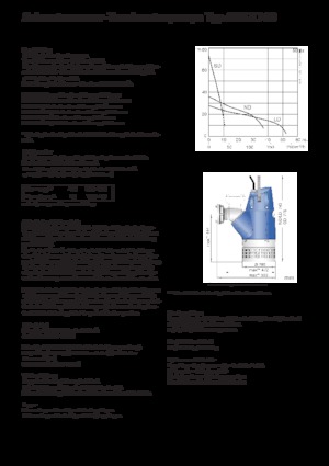 Kanalizacijske pumpe Sulzer XJ 80 SD