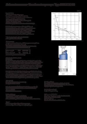Kanalizacijske pumpe Sulzer XJC 80 LD