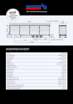 Poluprikolice sa zavjesama / ceradom Schmitz Cargobull S.CS MEGA X-LIGHT