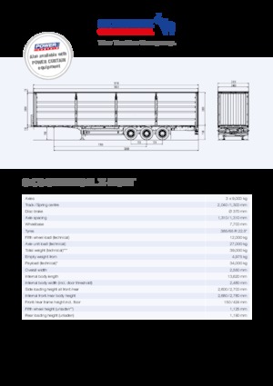 Poluprikolice sa zavjesama / ceradom Schmitz Cargobull S.CS UNIVERSAL X-LIGHT