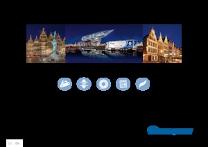 Poluprikolice sa zavjesama / ceradom Krone SDP 27 eLG4-CS