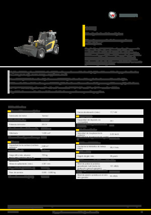 Teleskopski utovarivači Kramer 1445