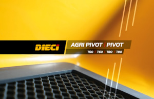 Utovarivači na kotačima Dieci Pivot T50