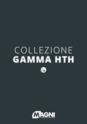 Teleskopski utovarivači MAGNI HTH 27.11