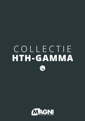 Teleskopski utovarivači MAGNI HTH 27.11