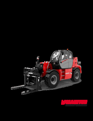 Teleskopski utovarivači Manitou MHT 10135-175 Y