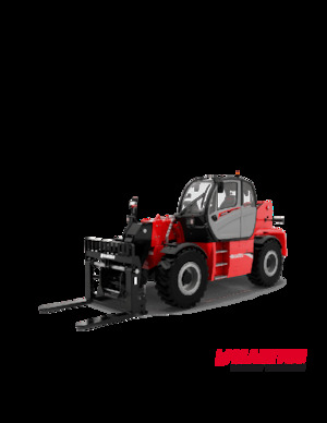 Teleskopski utovarivači Manitou MHT 10160-175 Y