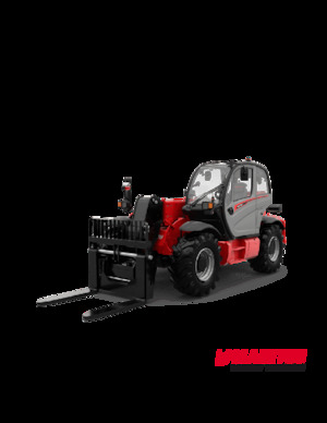 Teleskopski utovarivači Manitou MHT 790-145 Y