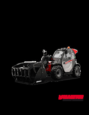 Teleskopski utovarivači Manitou MLT 420-60 H Premium