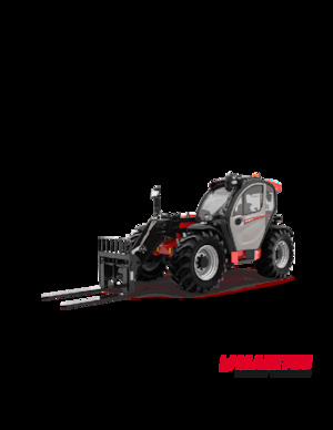 Teleskopski utovarivači Manitou MLT 630-115 D Elite