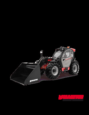 Teleskopski utovarivači Manitou MLT 630-115 V CP Premium