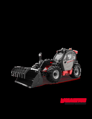 Teleskopski utovarivači Manitou MLT 635-130 PS D Elite