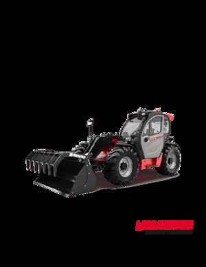 Teleskopski utovarivači Manitou MLT 635-140 V+ D Elite