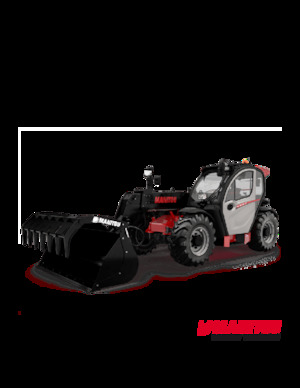 Teleskopski utovarivači Manitou MLT 730-115 V Premium