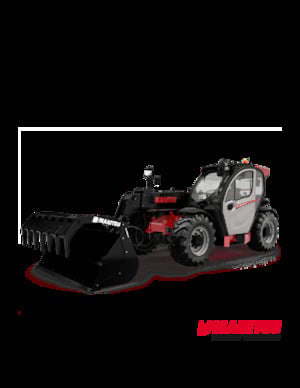 Teleskopski utovarivači Manitou MLT 730-115 V CP Elite