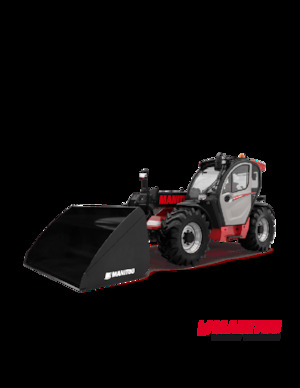 Teleskopski utovarivači Manitou MLT 737-130 PS D Premium