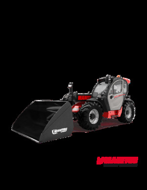 Teleskopski utovarivači Manitou MLT 741-130 PS D Elite