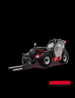 Teleskopski utovarivači Manitou MLT 940-140 V+ D Classic
