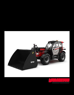 Teleskopski utovarivači Manitou MLT 961-160 V+ L Y Platinum