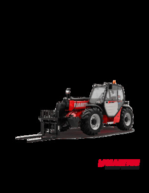 Teleskopski utovarivači Manitou MT 1033 EASY Standard