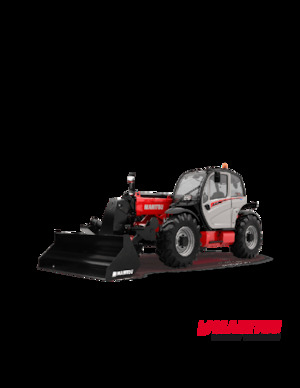 Teleskopski utovarivači Manitou MT 1135 H EASY Comfort