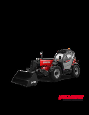 Teleskopski utovarivači Manitou MT 1335-100 D Comfort