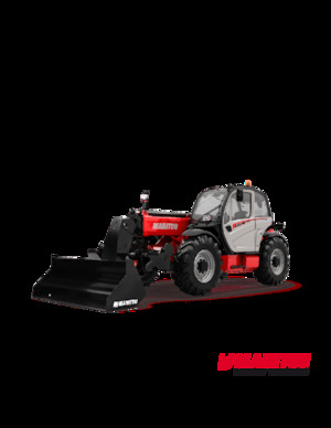Teleskopski utovarivači Manitou MT 1335 HA EASY Comfort
