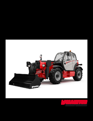 Teleskopski utovarivači Manitou MT 1440 A 100 D Comfort
