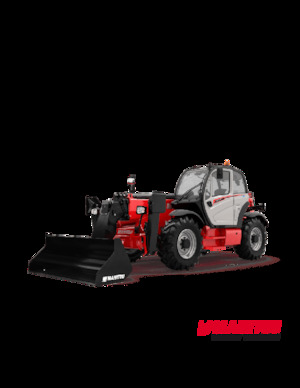 Teleskopski utovarivači Manitou MT 1440 Comfort EASY