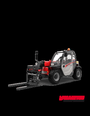 Teleskopski utovarivači Manitou MT 625 H