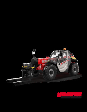 Teleskopski utovarivači Manitou MT 730 H 75 K Comfort (STV)