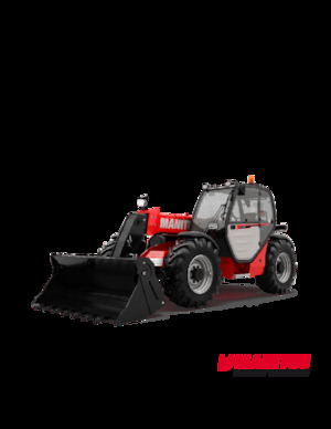 Teleskopski utovarivači Manitou MT 733 EASY Comfort (STV)