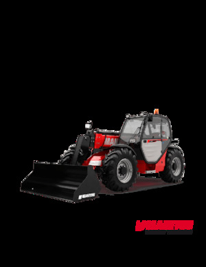 Teleskopski utovarivači Manitou MT 933 EASY Comfort (STV)