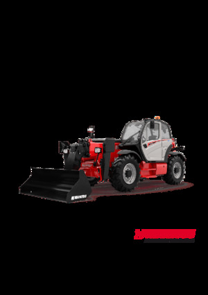 Teleskopski utovarivači Manitou MT-X 1440 A