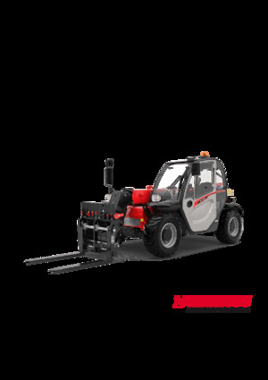 Teleskopski utovarivači Manitou MT-X 625 H Comfort