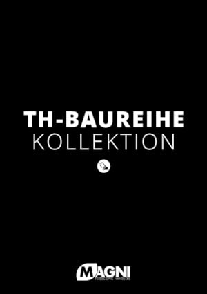 Teleskopski utovarivači MAGNI TH 6.10