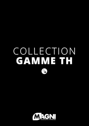 Teleskopski utovarivači MAGNI TH 6.10