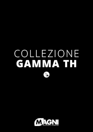 Teleskopski utovarivači MAGNI TH 6.10