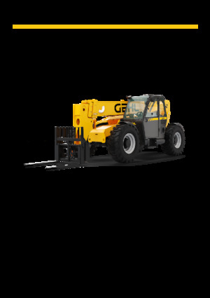 Teleskopski utovarivači Gehl TH6-42