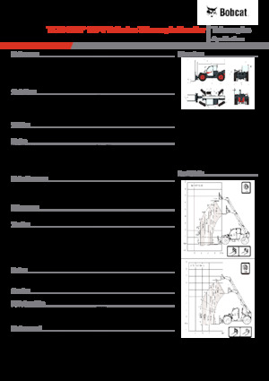 Teleskopski utovarivači Bobcat TL34.65HF 135 V