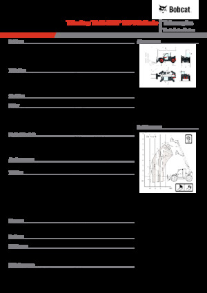 Teleskopski utovarivači Bobcat TL43.80HF 135 V