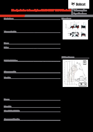 Teleskopski utovarivači Bobcat TL43.80HF 135 V