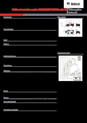 Teleskopski utovarivači Bobcat TL43.80HF 135 V