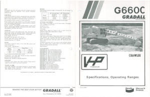 Teleskopski bageri Gradall G660C